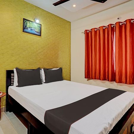 Hotel O Maruthi Residency Бангалор Экстерьер фото