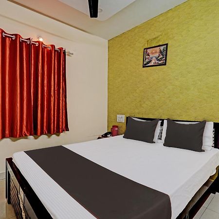 Hotel O Maruthi Residency Бангалор Экстерьер фото