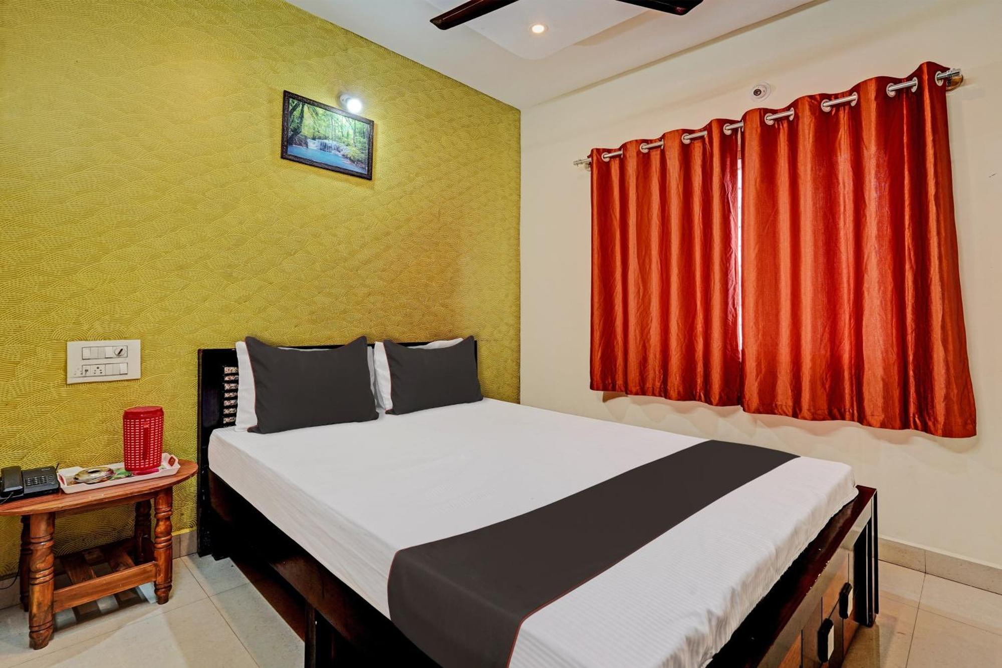 Hotel O Maruthi Residency Бангалор Экстерьер фото