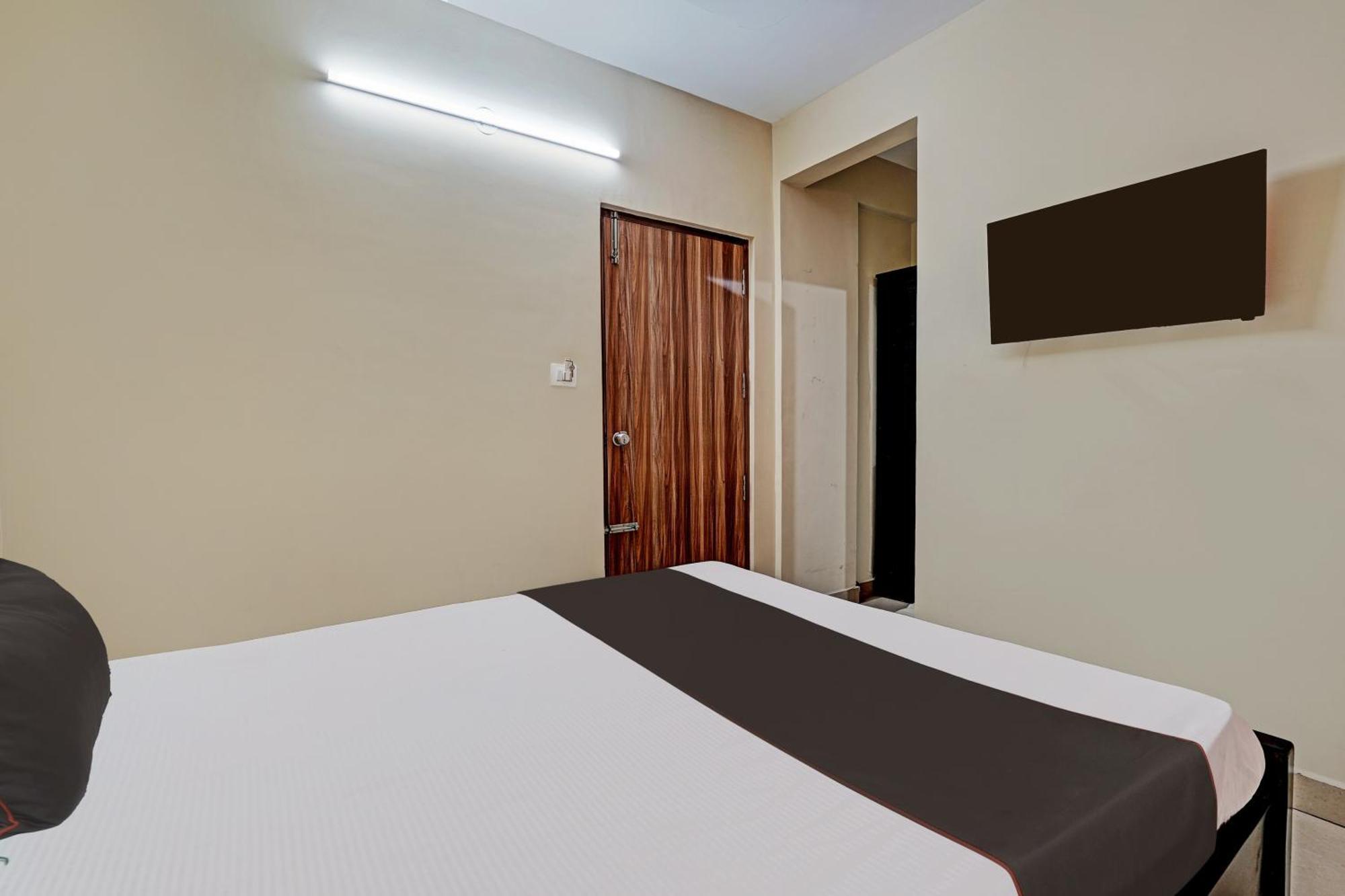 Hotel O Maruthi Residency Бангалор Экстерьер фото
