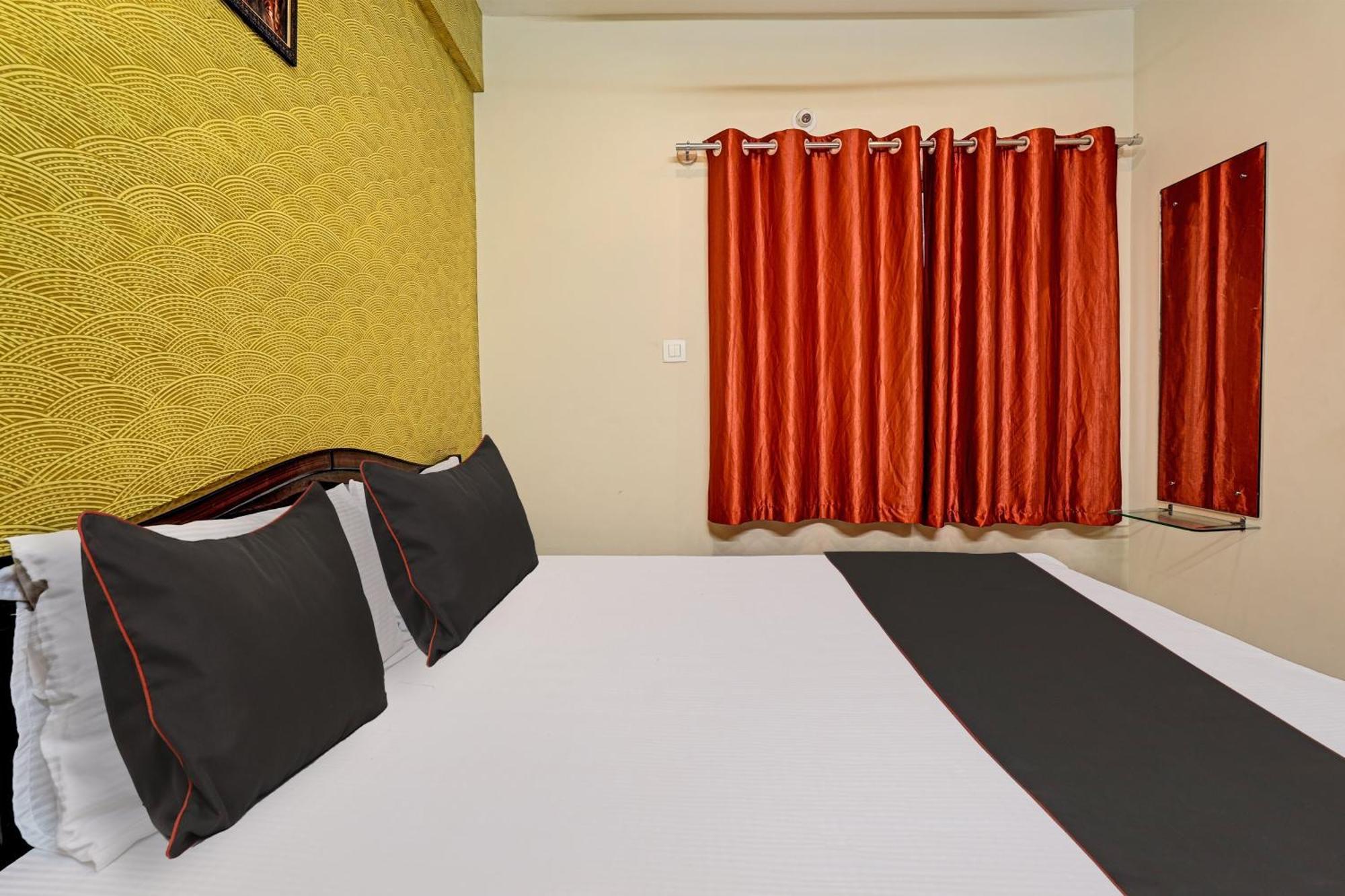 Hotel O Maruthi Residency Бангалор Экстерьер фото