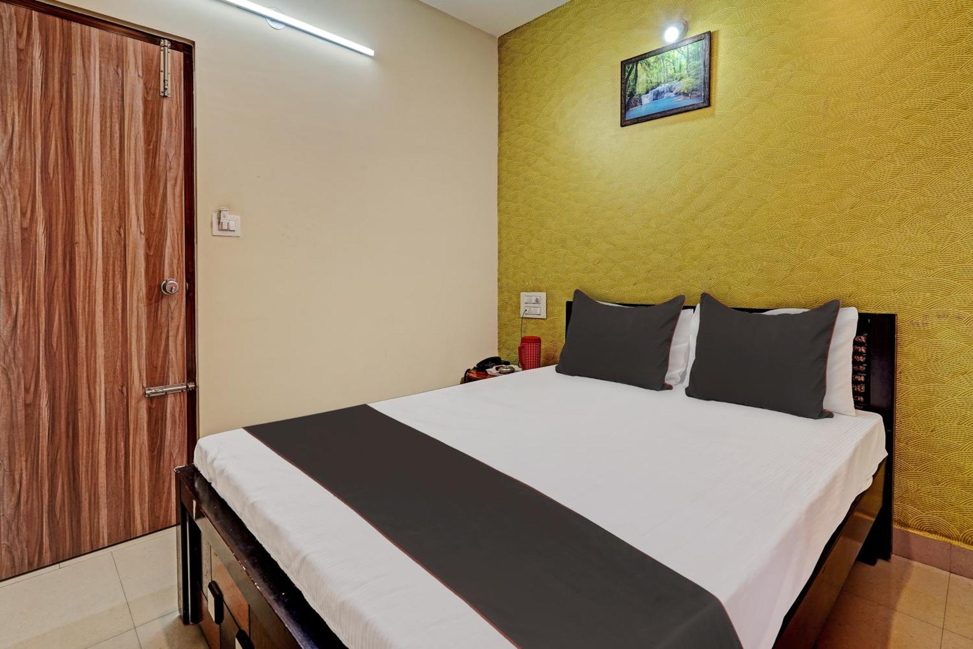 Hotel O Maruthi Residency Бангалор Экстерьер фото