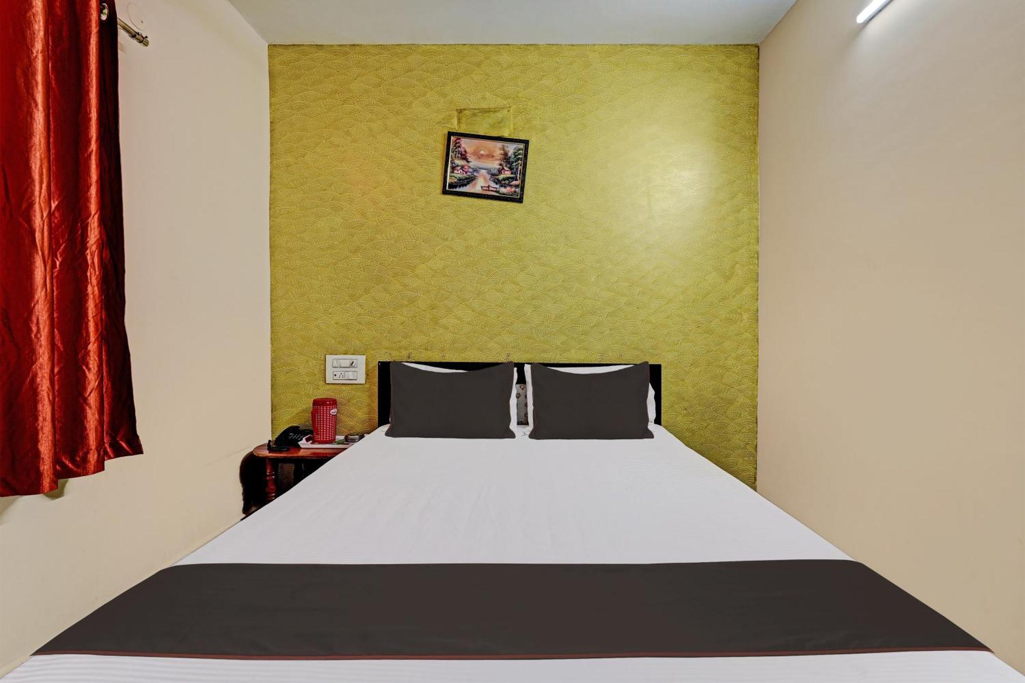 Hotel O Maruthi Residency Бангалор Экстерьер фото