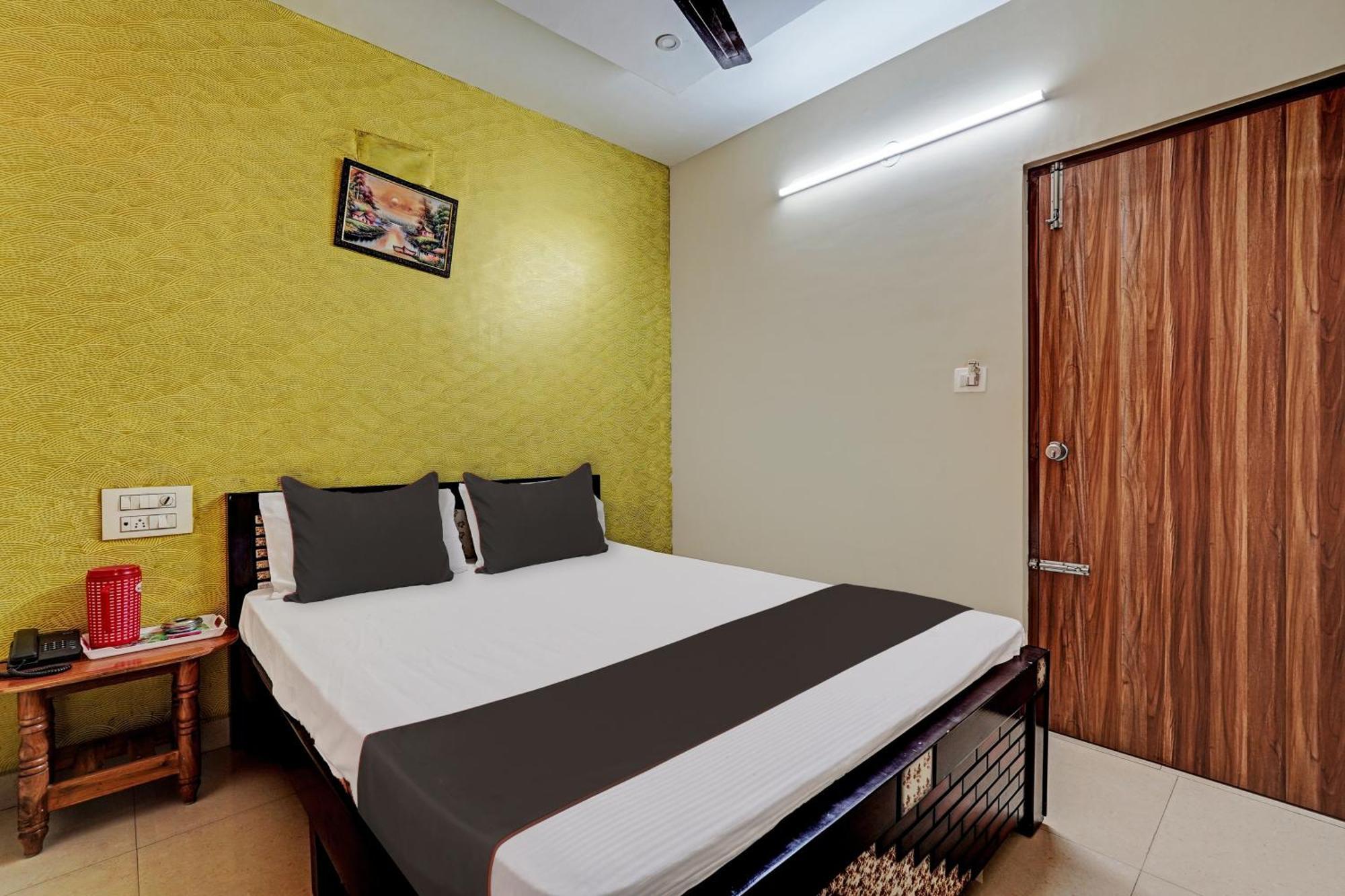 Hotel O Maruthi Residency Бангалор Экстерьер фото