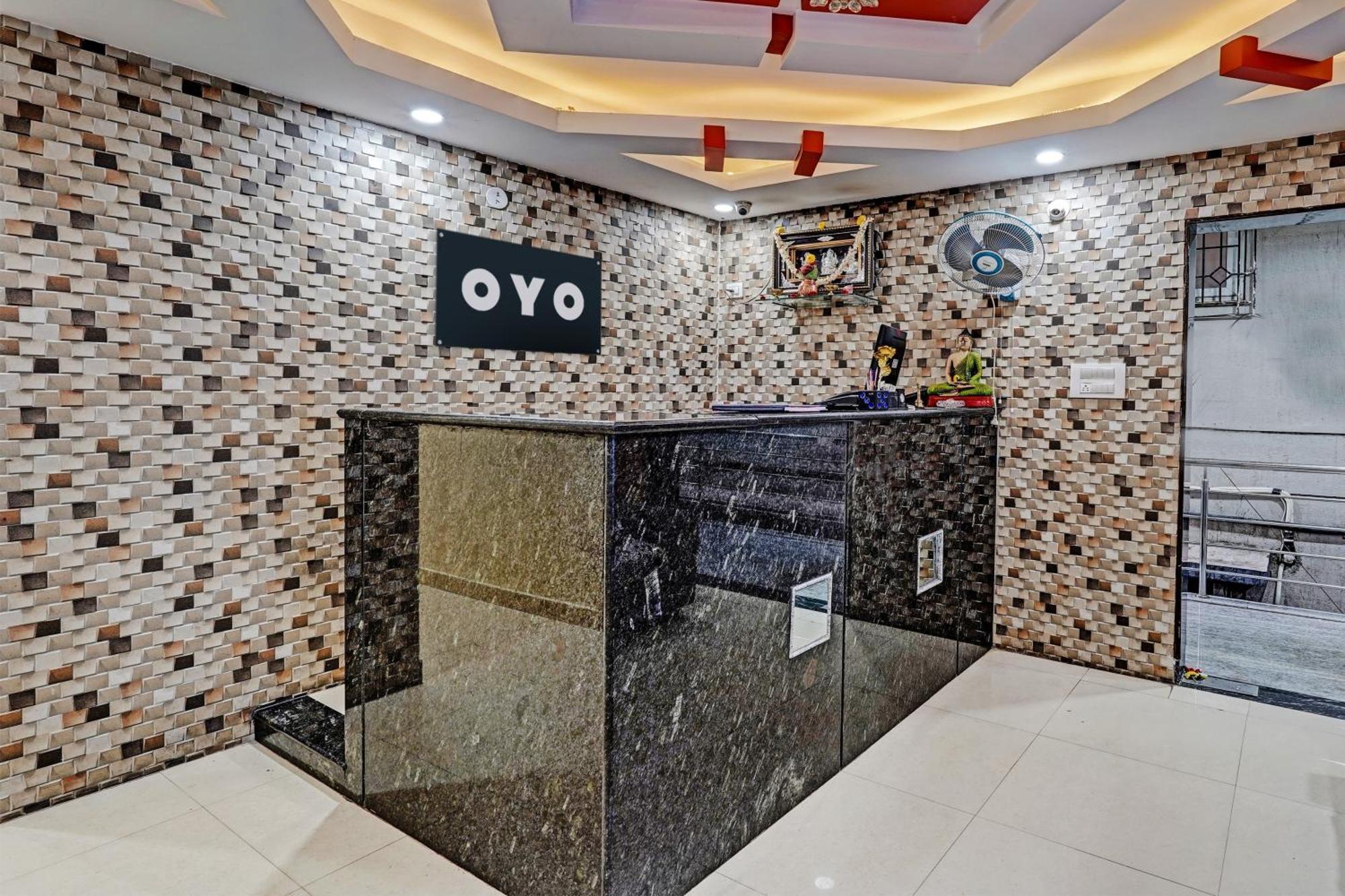 Hotel O Maruthi Residency Бангалор Экстерьер фото
