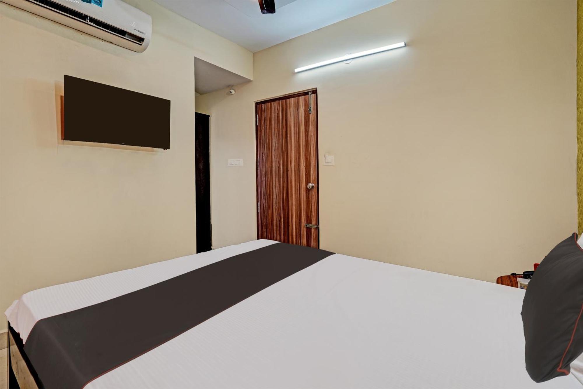 Hotel O Maruthi Residency Бангалор Экстерьер фото
