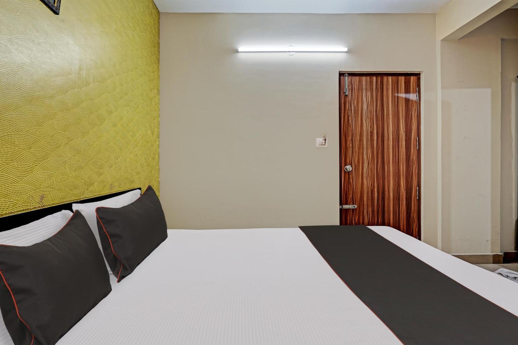 Hotel O Maruthi Residency Бангалор Экстерьер фото