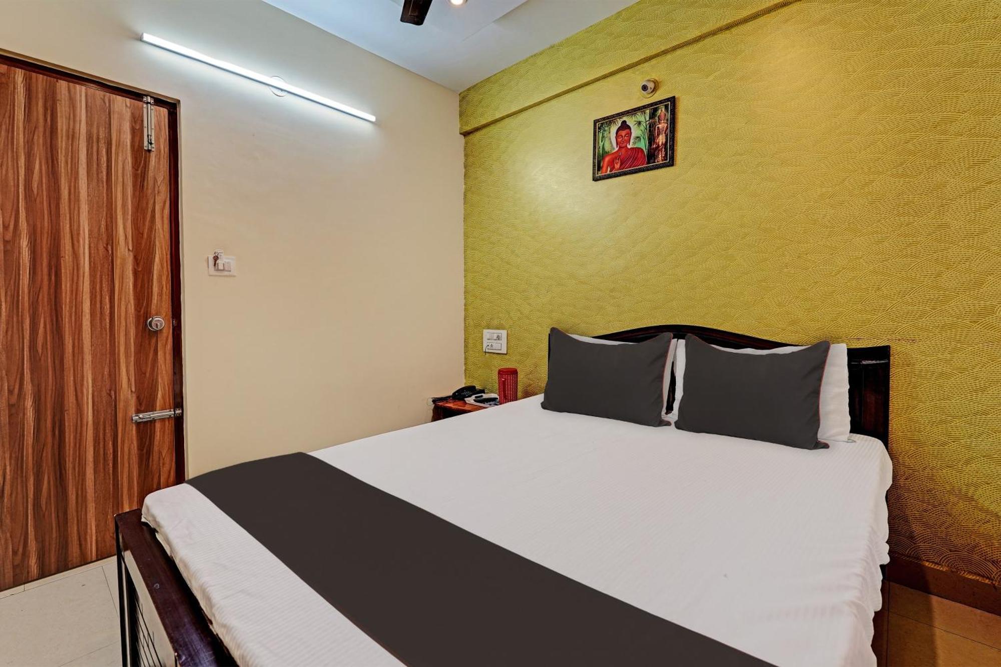Hotel O Maruthi Residency Бангалор Экстерьер фото