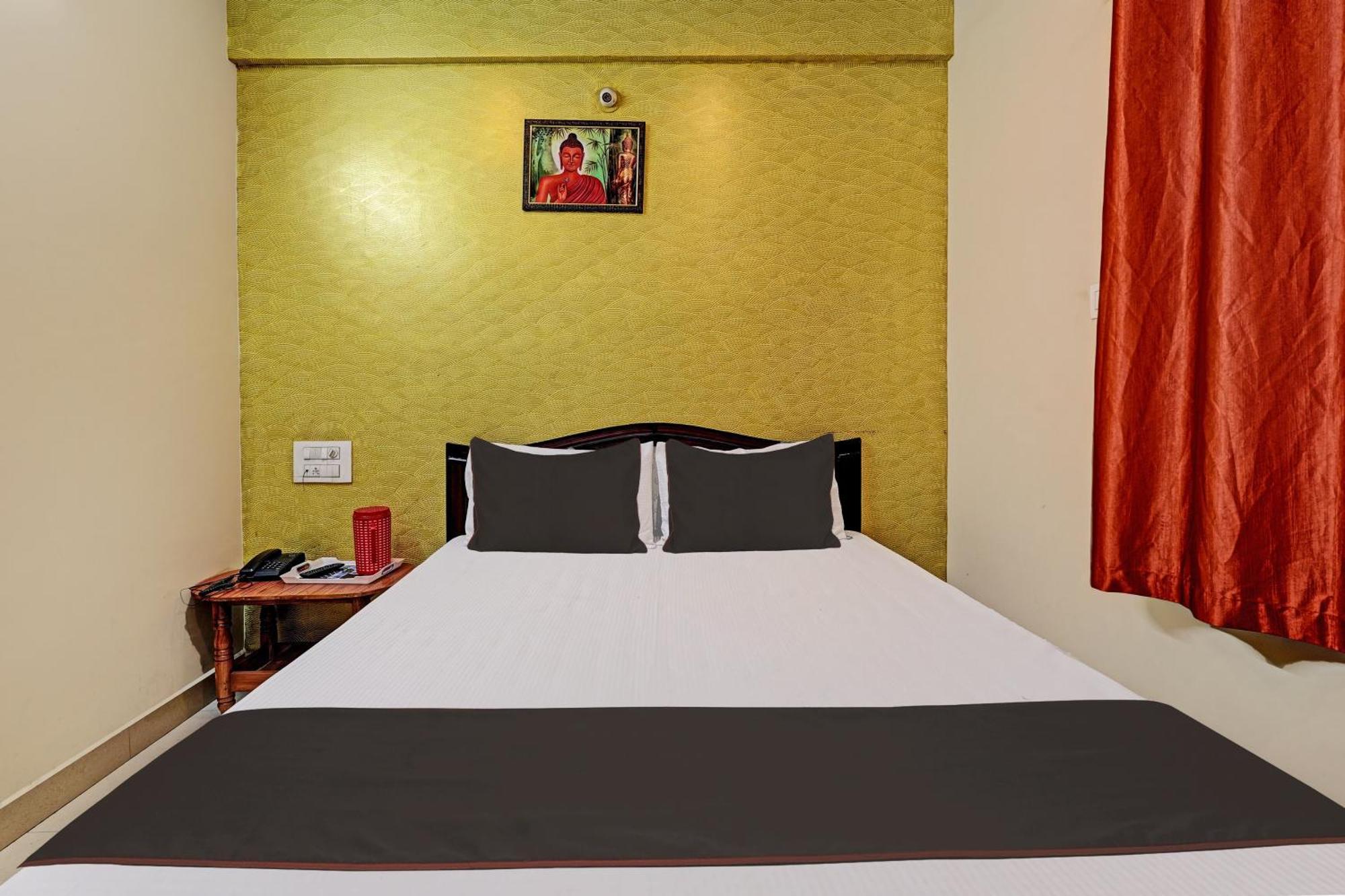 Hotel O Maruthi Residency Бангалор Экстерьер фото